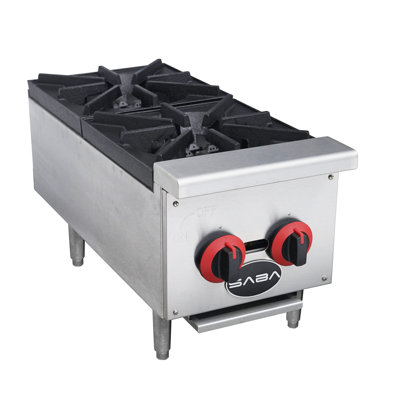 SABA 50000 BTU Charbroiler