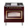 ILVE Nostalgie II Noblesse 36 in Dual Fuel Range