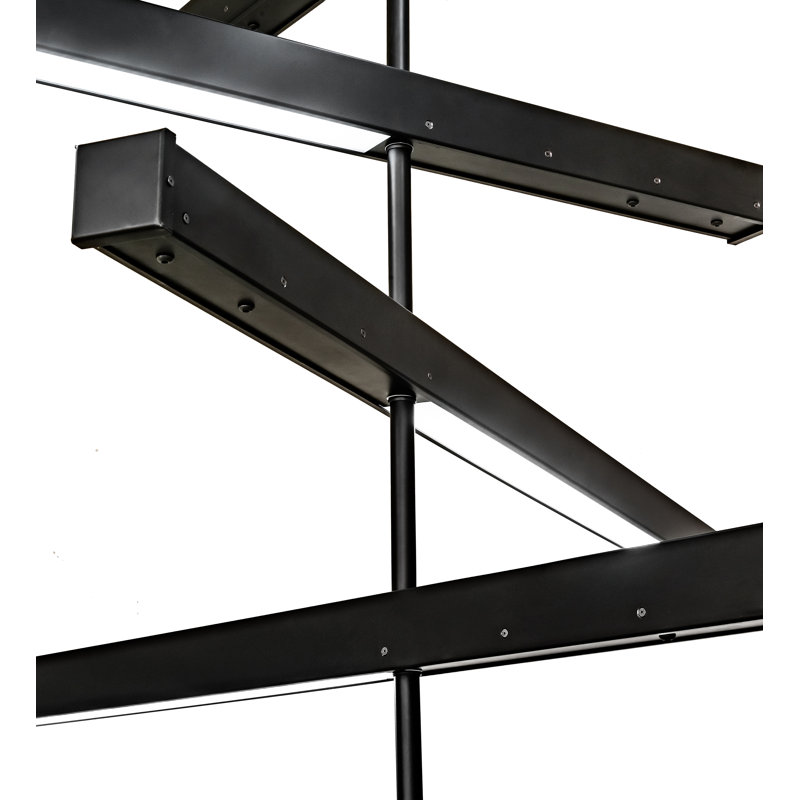 Trax LED Chandelier