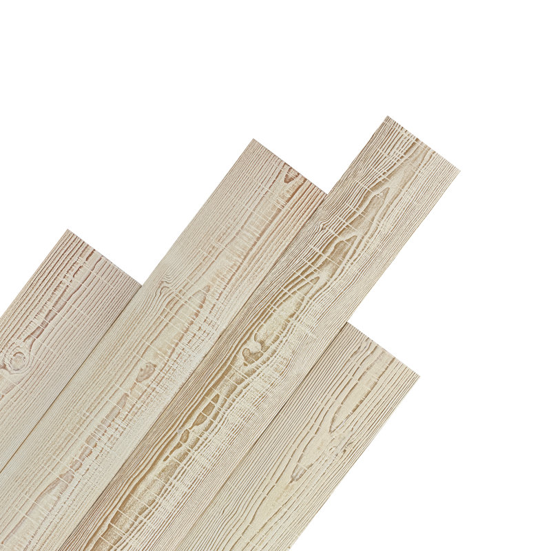 Planche murale Luxdecor, White Washed