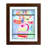 Fromberg 10 x 12.5 Front Open Kids Art Frame with Elastic Straps-998530649