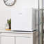 Abode ATTFZ0E1W 31L Table Top Freezer - White