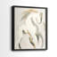 ANIMALS Series CCGLXV III - Reproduction encadrée de qualité supérieure - prête à être accrochée - aucun clou requis - aucun clou requis-108018215-108018218