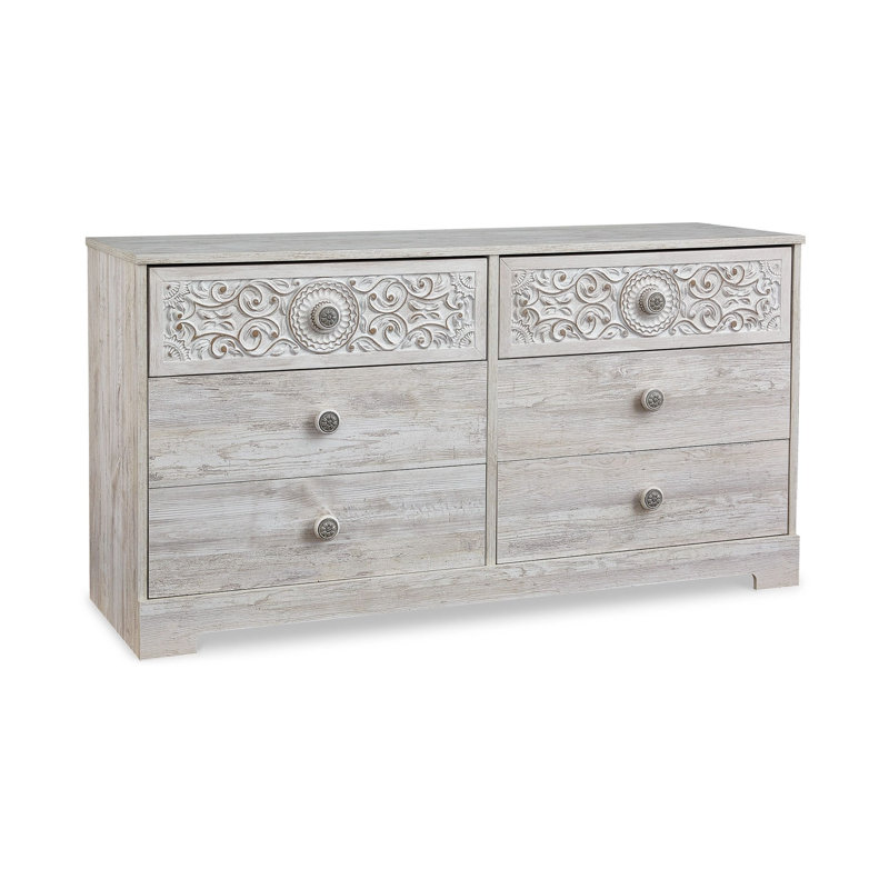 Launceston 59.02'' W 6 - Drawer Dresser