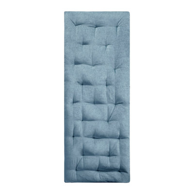 Chenille Lounge Floor Pillow Cushion