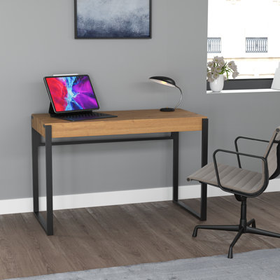 Celestial Metal Base Writing Desk