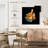 Brampt Yellow Fighter Fish Grandiose-109391536