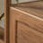 Lateral File, Brown Finish