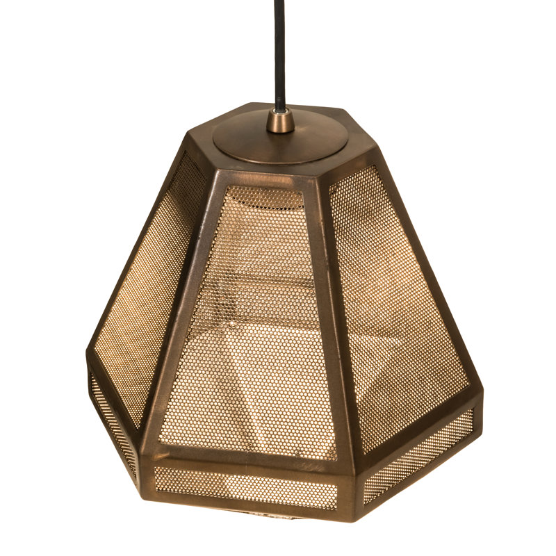 1 - Light LED Pendant
