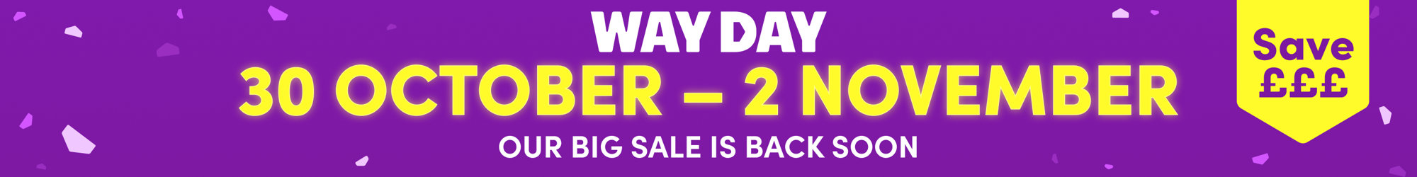 Wayday Presale