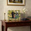 Floret Metal Picture Frame