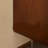 American retro style TV stand