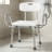 Heavy-Duty Shower Chair with Arms and Back