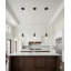 Elsmere 1 - Light Black Crystal Pendant-1714552918
