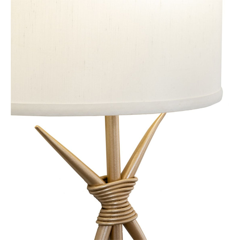 Saber 1 - Light Flush Mounted Sconce