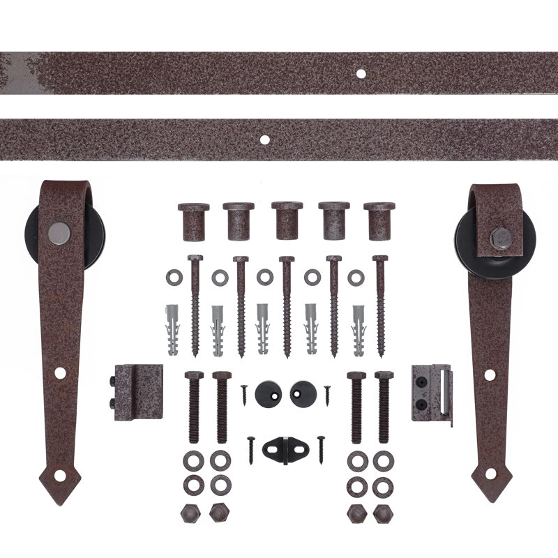 Millbrook Door Hardware Kit