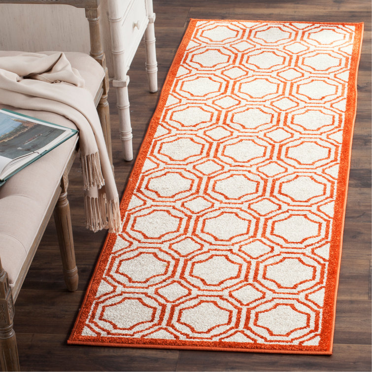 Amherst Performance Geometric Rug