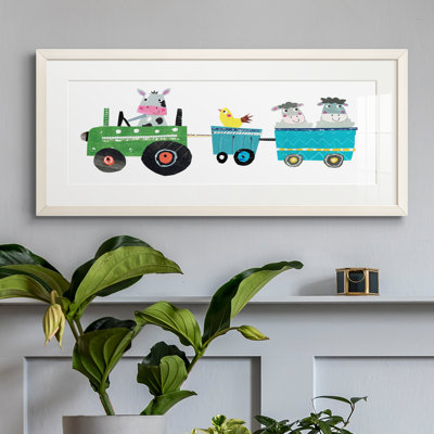 Reproduction d'art sur toile tendue