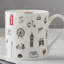 Bone China Coffee Mug
