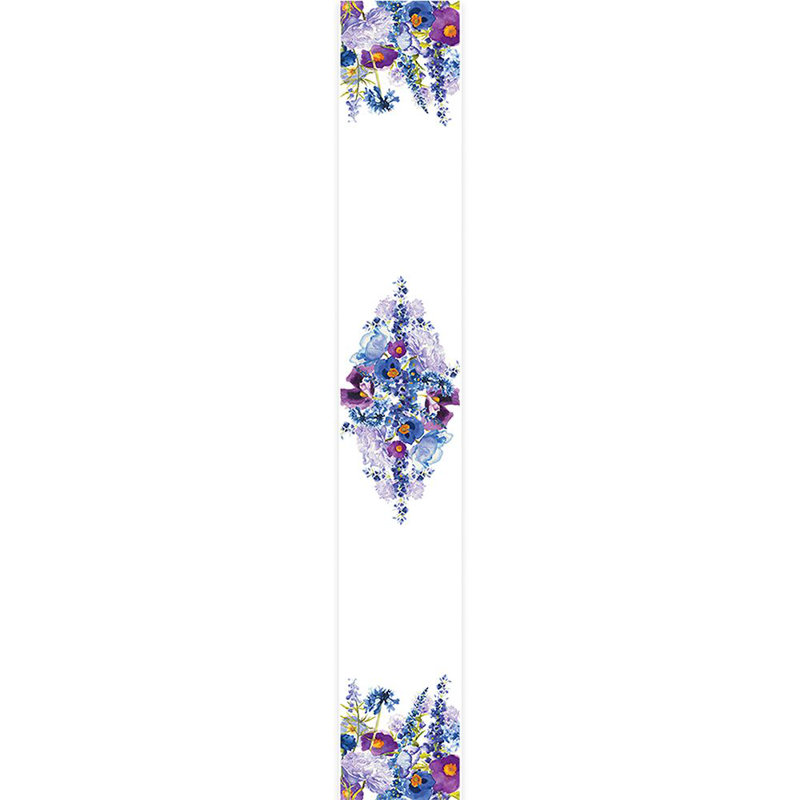 Chemin de table Wild Garden, 13 po x 90 po