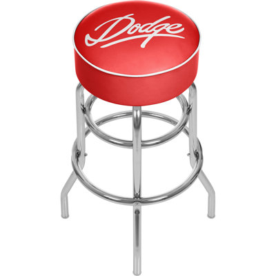 Tabouret tournant 31 "Dodge Signature