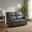 Champlin 2 Seater Reclining Sofa-965968558