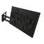 Mount-It Full Motion Long Arm TV Wall Mount with 26 in. Extension, Fits 40 - 70 in. & 220 Lbs. Cap.