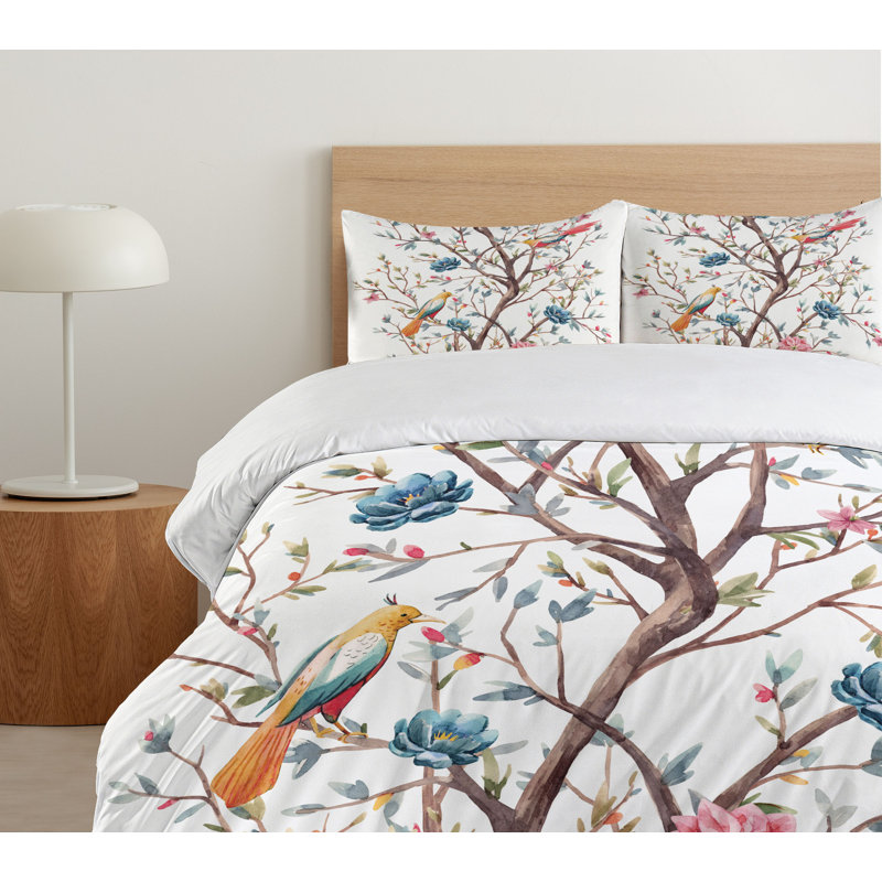 No Duvet Cover