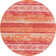Tapis Foundry Select Timeless - rouge rouille