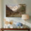 Alpine Camp-Edward Theodore Compton-Gallery Wrapped Canvas-c. late 19th / early 20th Century