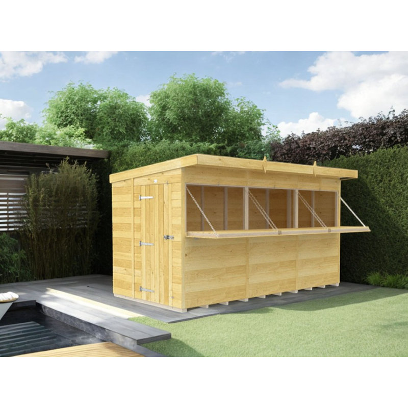 Total Sheds