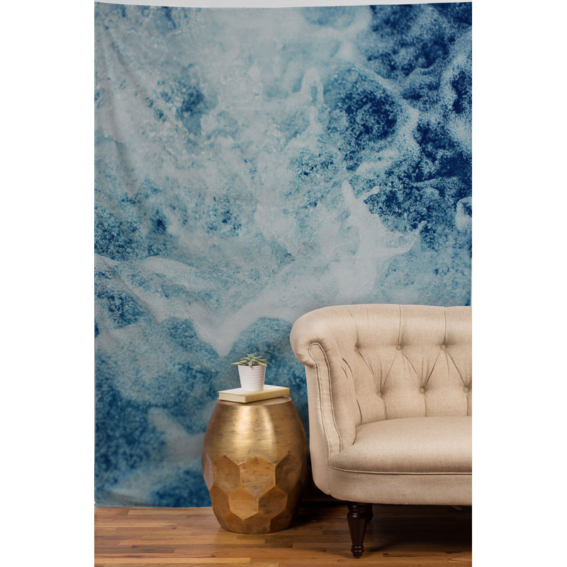 Tapisserie leah flores sea