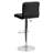 Leonardo Swivel Upholstered Adjustable Height Counter Stool-31020386