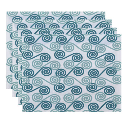 Sequence Rip Curl 18" Placemat