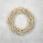 Couronne de brindilles de saule naturel-14476278