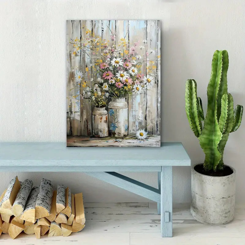 Wrapped Canvas Print