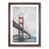 Walnut Framed selected