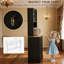 Armoire de cuisine autoportante, cadre décoratif en bois-1824283364