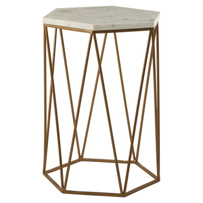 Cuomo Frame End Table