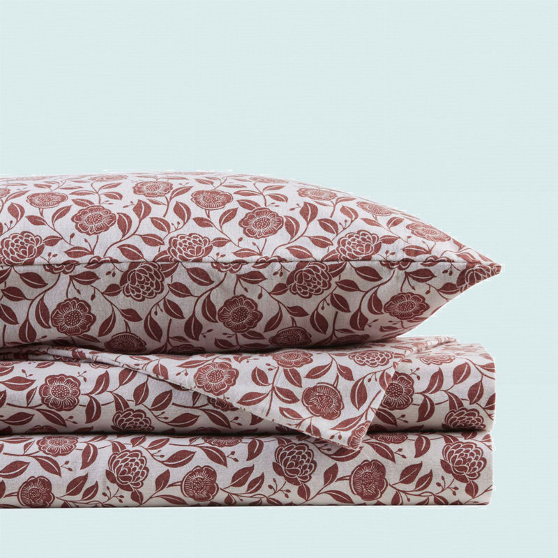 Ensemble de draps 4 pièces, Couvre-lit très grand + 3 pièces supplémentaire