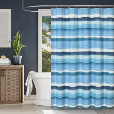 Balboa Shower Curtain Shower Curtain
