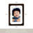 Solid Wood with Glass, Picture Frame-2109492839