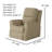 Fame Rocker Recliner-114864797-113042711