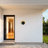 Eclipse LED 3-CCT Outdoor Wall Sconce -291187495