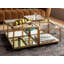 Luigi 4 Piece Coffee Table Set