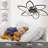 30.7In Ceiling Fan With Lights, Remote Control 3 Color Temperatures,6 Gear Wind Speed Fan Light-733055894-733055881