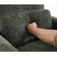 Chaise d'appoint - vert-1544120498