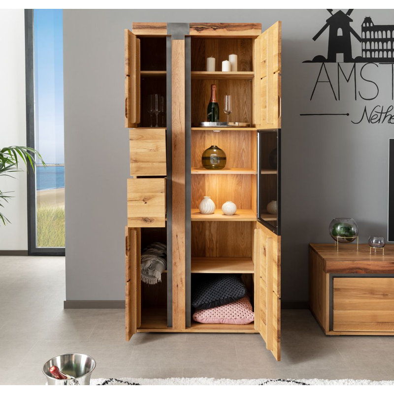 New Amsterdam Display Cabinet