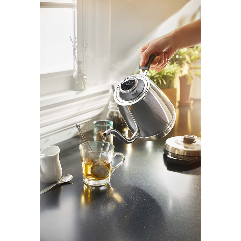 KitchenAid® Precision Gooseneck Digital Kettle