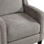 Ensemble de fauteuils inclinables modernes et rembourrés 27,9 po Mirranda-1595628294